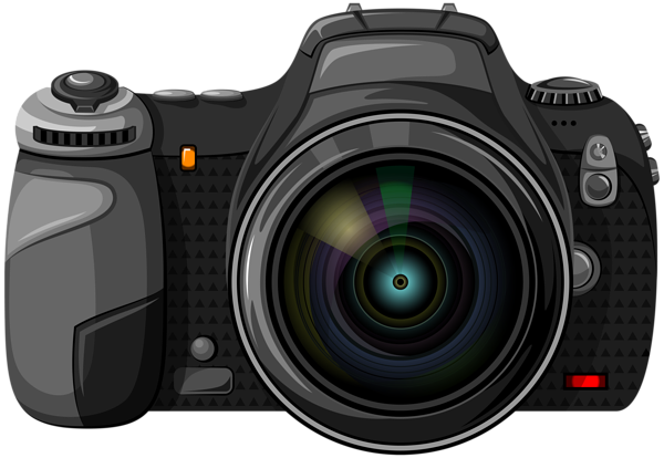 This png image - Camera Transparent PNG Clip Art Image, is available for free download