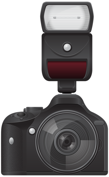 This png image - Camera with Flash Transparent PNG Image, is available for free download