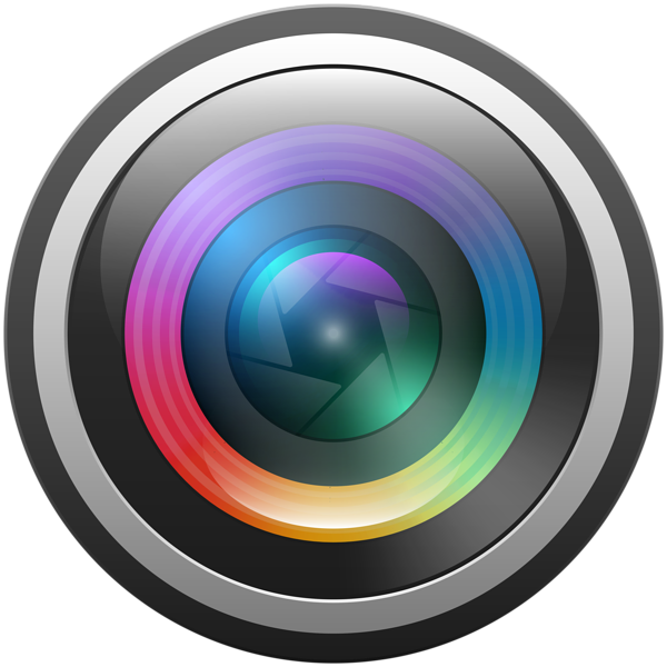 This png image - Colorful Lens Decorative Transparent Image, is available for free download