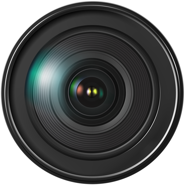 This png image - Lens Decorative PNG Transparent Image, is available for free download