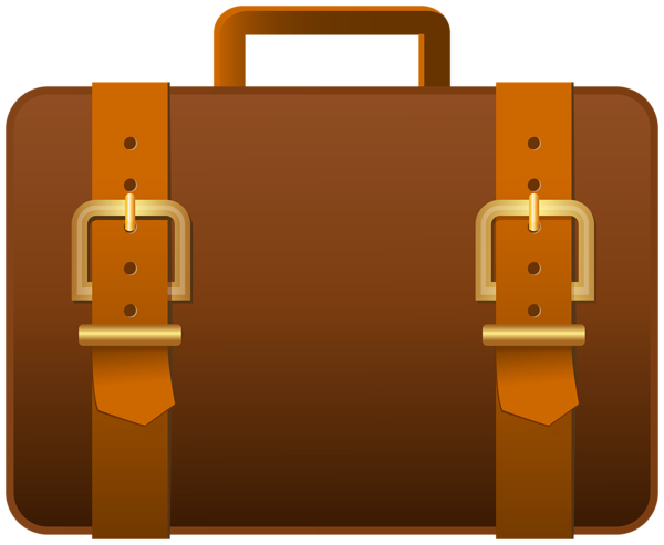 This png image - Suitcase PNG Clipart, is available for free download