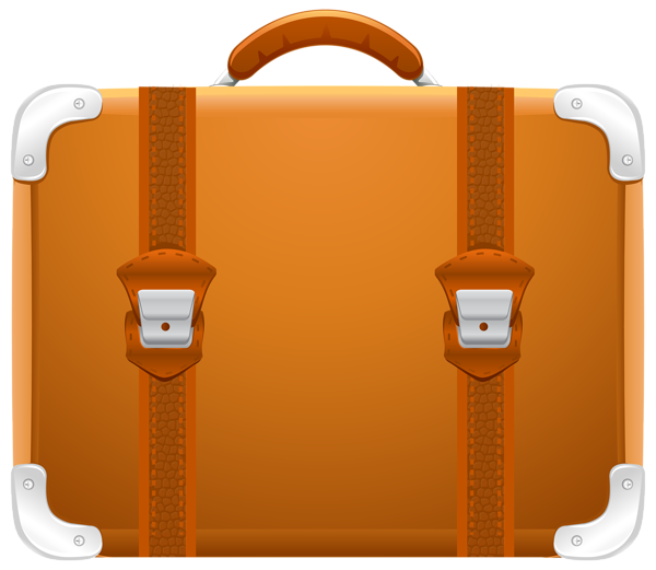 This png image - Suitcase PNG Clipart Image, is available for free download