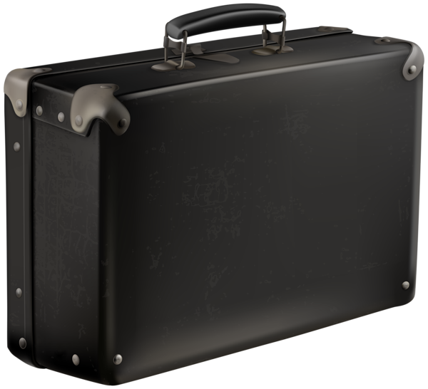 This png image - Vintage Suitcase PNG Clip Art Image, is available for free download
