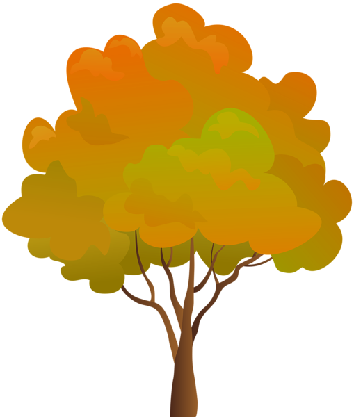 This png image - Fall Tree PNG Clip Art Image, is available for free download