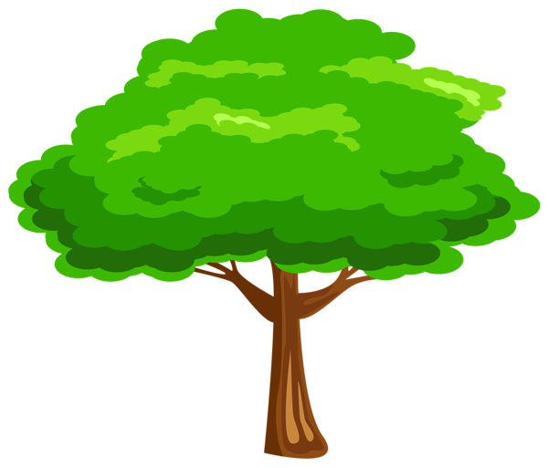 Green Tree png Image | Gallery Yopriceville - High-Quality Images and