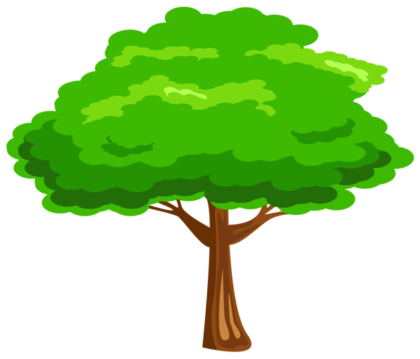This png image - Green Tree png Image, is available for free download