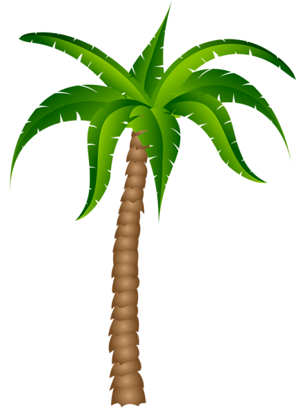 This png image - Palm Tree Transparent Picture, is available for free download