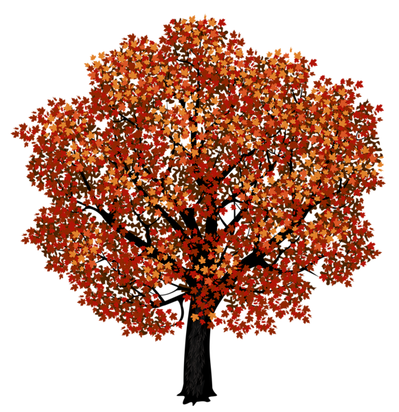 This png image - Red Maple Tree PNG Clipart Picture, is available for free download