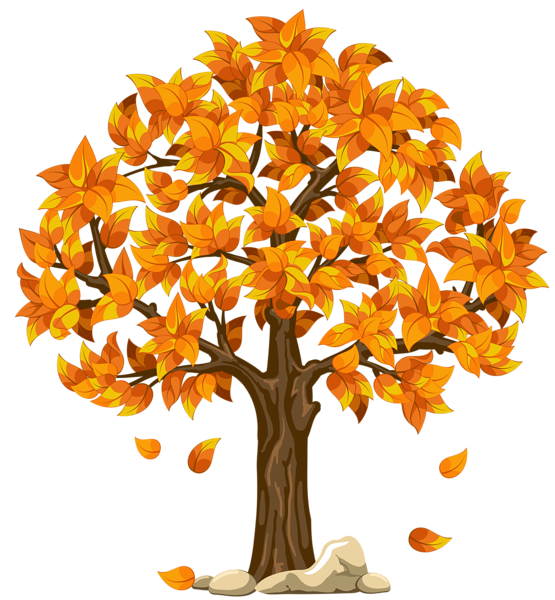 Transparent Fall Orange PNG Clipart Picture Gallery Yopriceville   Transparent Fall Orange PNG Clipart Picture 