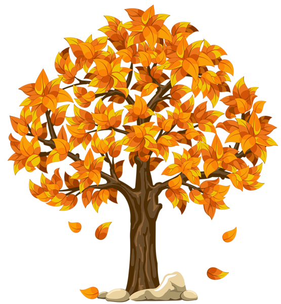 This png image - Transparent Fall Orange PNG Clipart Picture, is available for free download