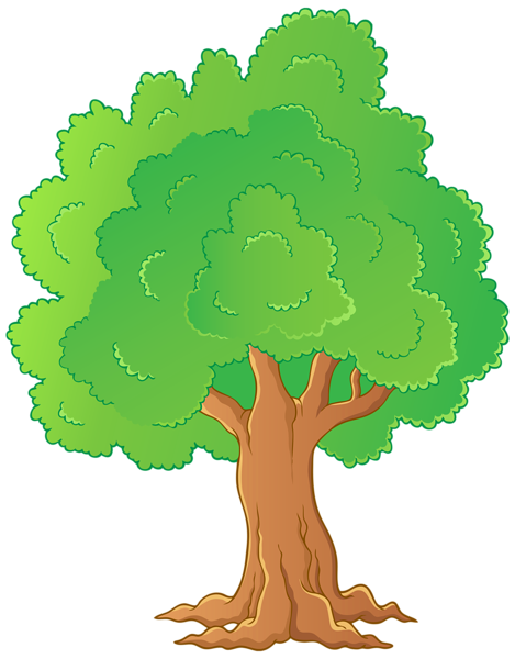 This png image - Tree PNG Transparent Clip Art, is available for free download