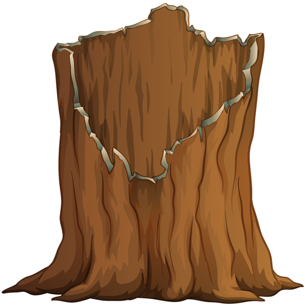 This png image - Tree Stump PNG Transparent Clip Art Image, is available for free download