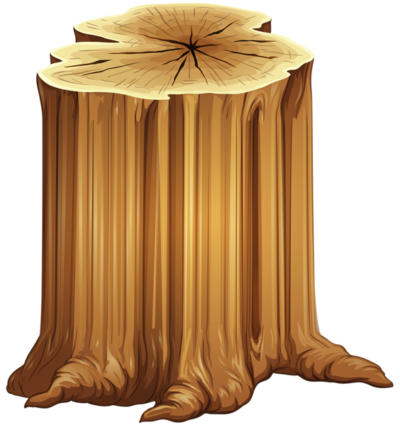 This png image - Tree Stump Transparent PNG Clip Art Image, is available for free download