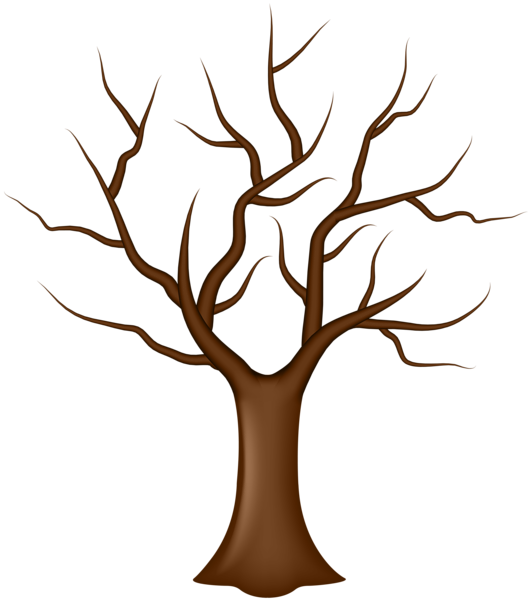 This png image - Tree without Leaves PNG Clip Art, is available for free download