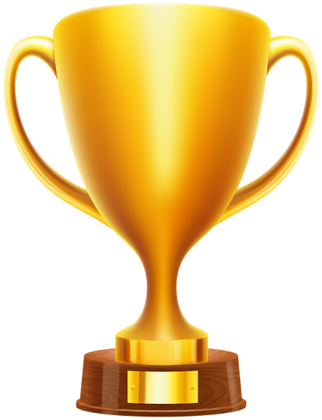 This png image - Award Cup Transparent PNG Clip Art, is available for free download