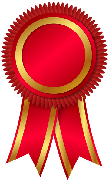 This png image - Award Rosette PNG Clipar Image, is available for free download