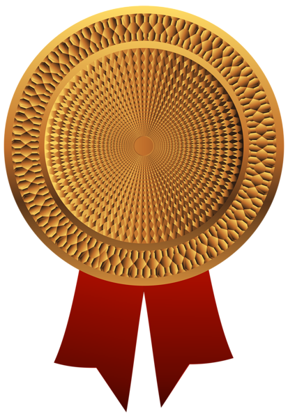This png image - Bronze Medal PNG Clipart Image, is available for free download