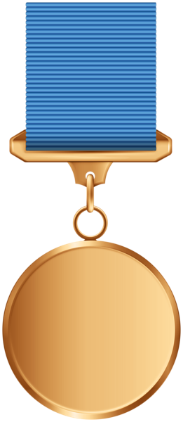 This png image - Bronze Medal Template PNG Clipart, is available for free download