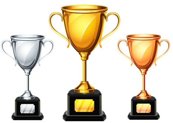 This png image - Cup Trophies PNG Picture Clipart, is available for free download