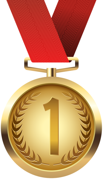 Gold Medal PNG Clip Art?m1507172109