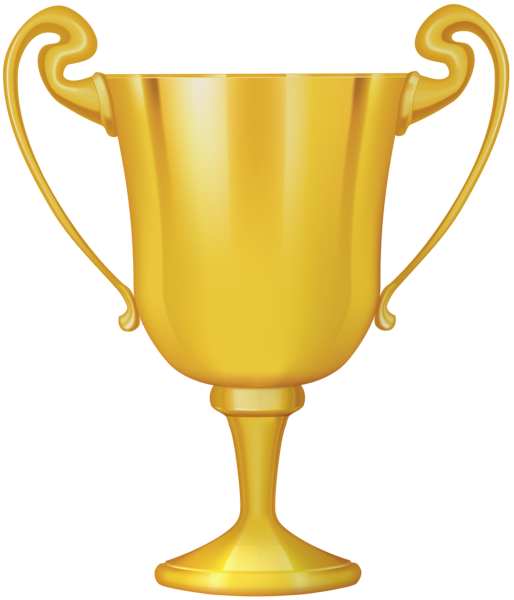 This png image - Golden Cup Award PNG Clip Art Image, is available for free download