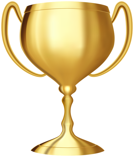 This png image - Golden Cup Award PNG Clipart, is available for free download