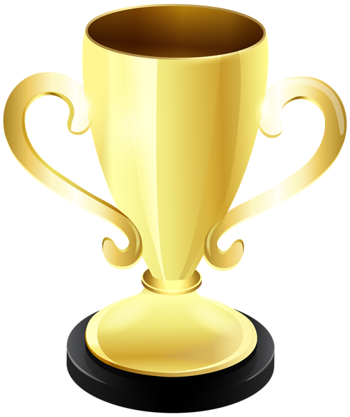 This png image - Golden Cup PNG Transparent Clip Art Image, is available for free download