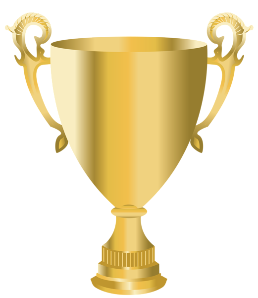This png image - Golden Cup Trophy PNG Picture Clipart, is available for free download