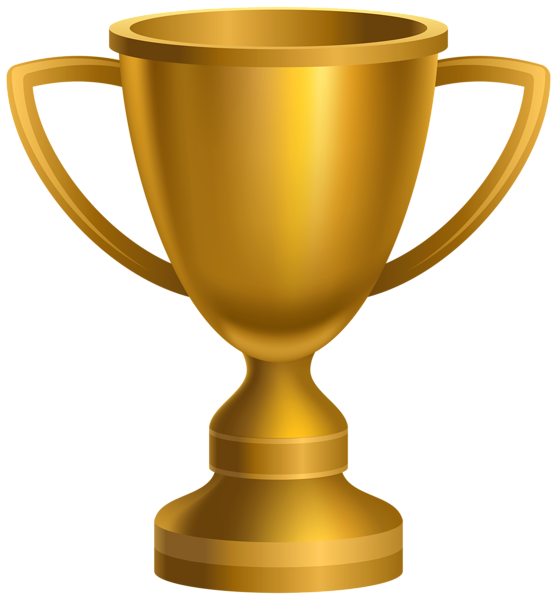 This png image - Trophy Cup PNG Clipart, is available for free download