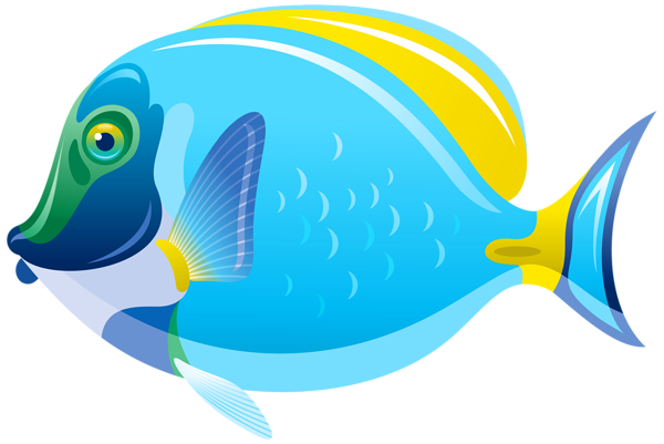 This png image - Fish PNG Clip Art Image, is available for free download