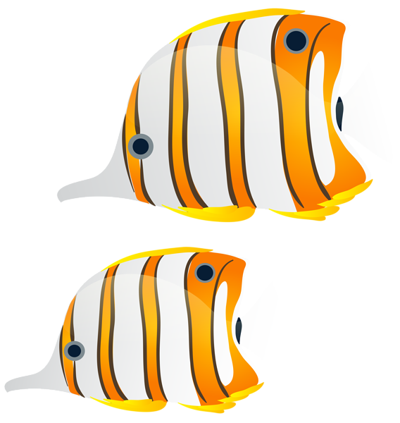This png image - Fishes Clip Art PNG Image, is available for free download