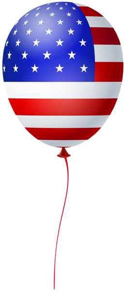 This png image - American Balloon PNG Clipart, is available for free download