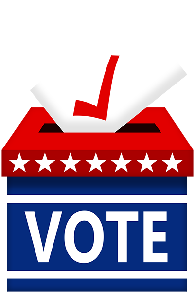 This png image - USA Ballot Box PNG Clipart, is available for free download