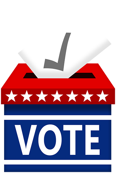 This png image - US Ballot Box PNG Clipart, is available for free download