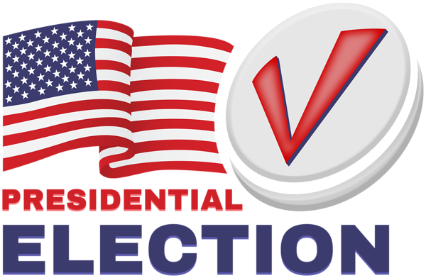 This png image - US Presidential Election PNG Clipart, is available for free download