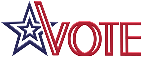 This png image - US Vote Clipart, is available for free download