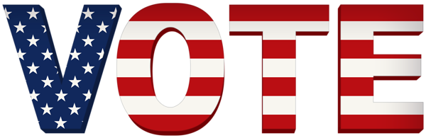 This png image - US Vote PNG Clipart, is available for free download
