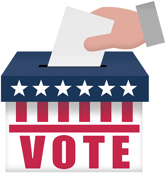 This png image - US Vote White Ballot Box PNG Clipart, is available for free download