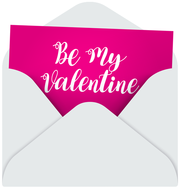 This png image - Be My Valentine Transparent PNG Image, is available for free download