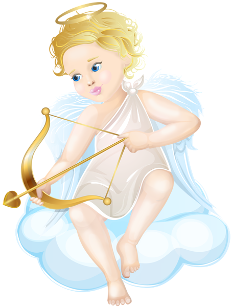 This png image - Cupid PNG Clip Art, is available for free download