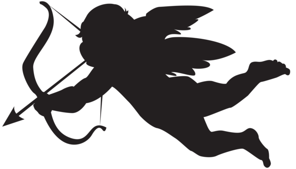 This png image - Cupid Transparent Clip Art, is available for free download