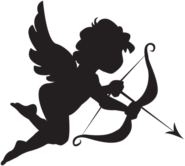 This png image - Cupid Transparent Clip Art Image, is available for free download