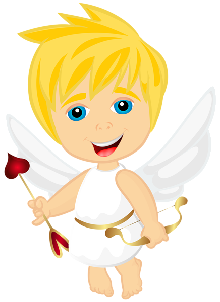 This png image - Cupid Transparent PNG Clip Art Image, is available for free download