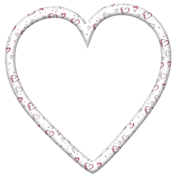This png image - Cute Transparent Heart PNG Picture, is available for free download