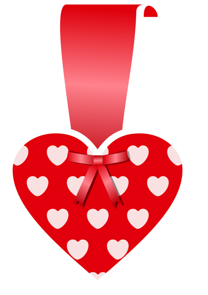 This png image - Decorative Heart PNG Clipart Picture, is available for free download