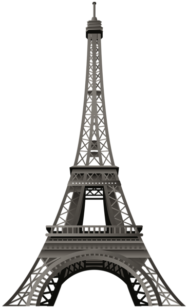 This png image - Eiffel Tower PNG Clipart, is available for free download