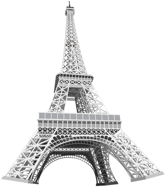 This png image - Eiffel Tower Transparent Clip Art Image, is available for free download