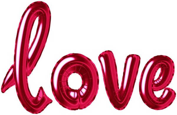 This png image - Foil Love PNG Clipart, is available for free download