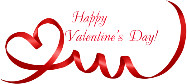 This png image - Happy Valentine's Day Decoration PNG Clip Art, is available for free download