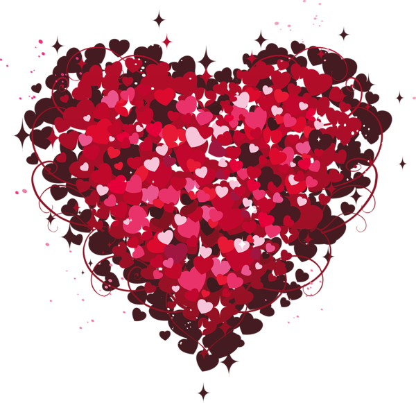 This png image - Heart of Hearts PNG Clipart, is available for free download